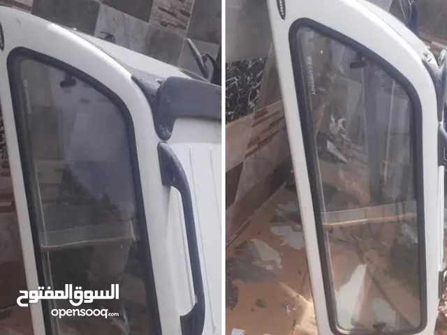 مطلوب حافظة سيارة فايبر دبل قابينة