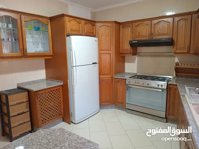 125 m2 3 Bedrooms Apartments for Rent in Amman Abdoun
