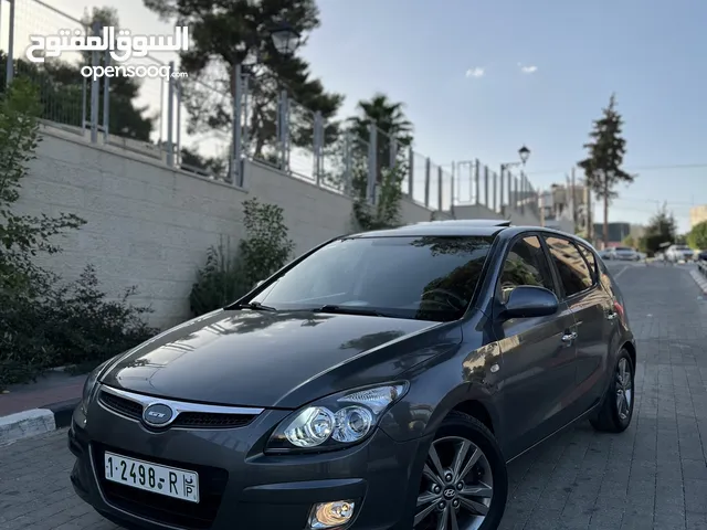 Hyundai i30 2008