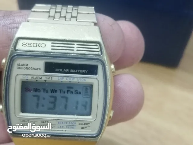Digital Seiko watches  for sale in Baghdad