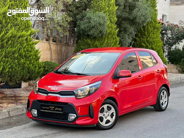 كيا مورنينج موديل 2022 أقساط على صورة الهوية دفعة أولى فقط دفعة أولى 700 دينار