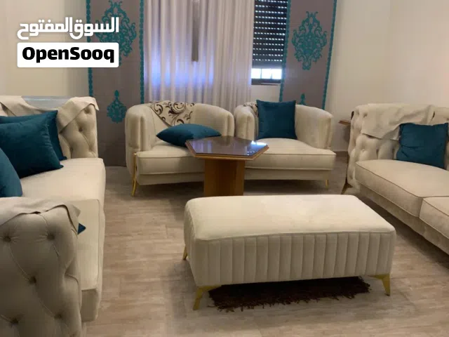 شقة فاخرة مفروشة جديد طبربور وسط السوق