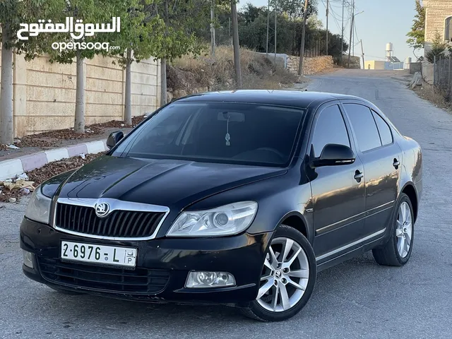 New Skoda Octavia in Hebron