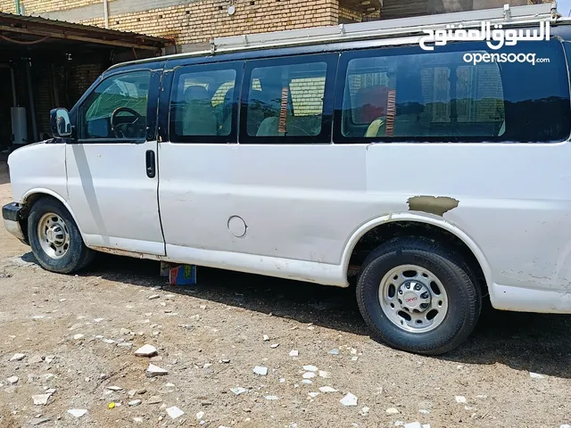 Used Chevrolet Express in Basra
