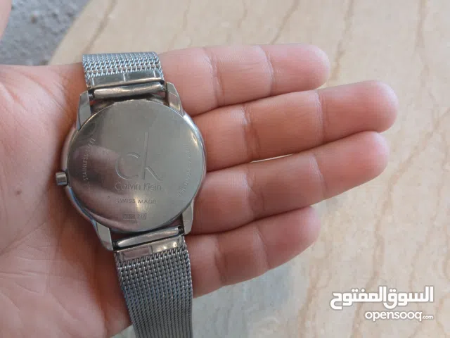 Analog Quartz Calvin Klein watches for sale in Al Riyadh