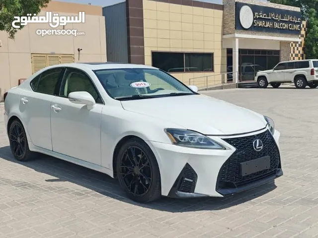 Lexus IS250 Lexus Is 250