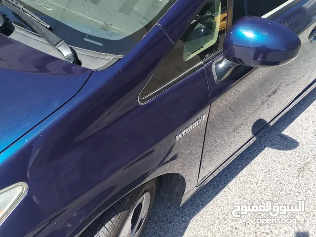 Used Toyota Prius in Amman