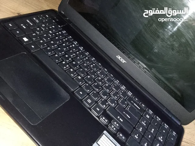لابتوب acer نضام تشغيل ويندوز