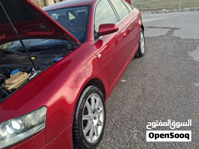 2007 أودي A6 S6 Sedan