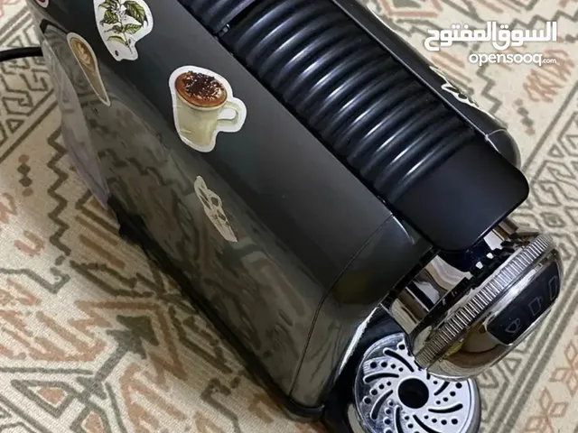 آلة صنع القهوة بالكبسولات