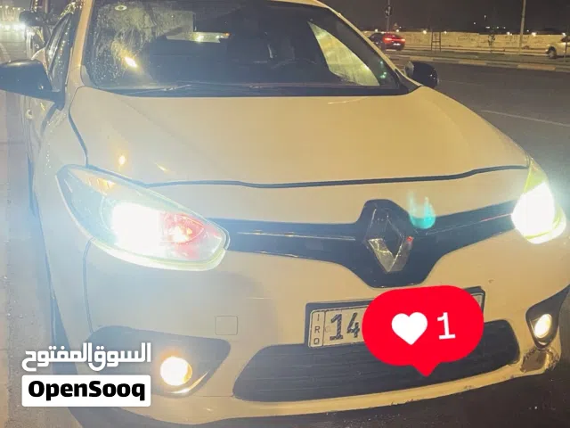 2014 Renault Fluence SE