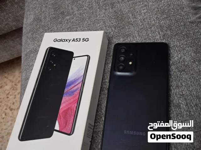 Samsung Galaxy A53 5G 256 GB in Amman