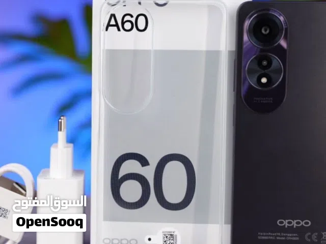 مطلوب موبايل اوبو a60 يكون عليه ضريبة