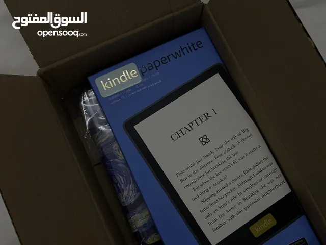 كيندل الجيل ال11  Kindle 11 generation