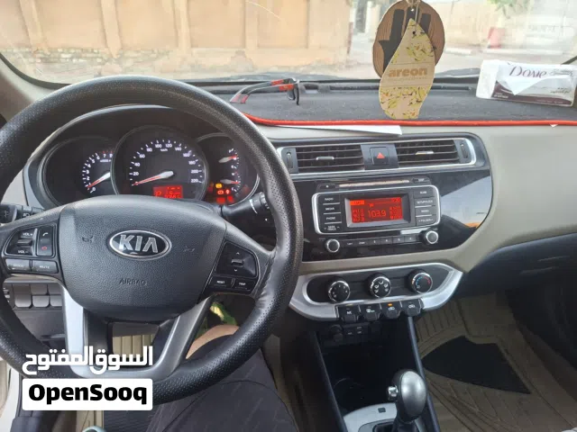 كيا ريو 2016 للبيع