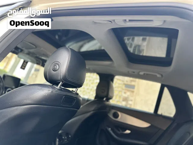 2019 مرسيدس بنز الفئة-GLC GLC 300