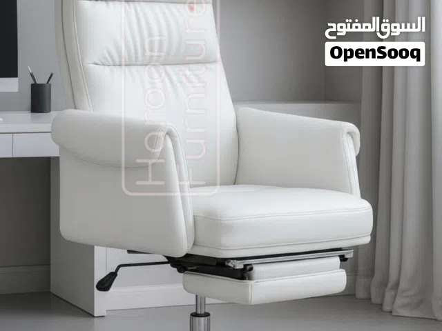كرسي مكتبي طبي ريكلاينر فخم