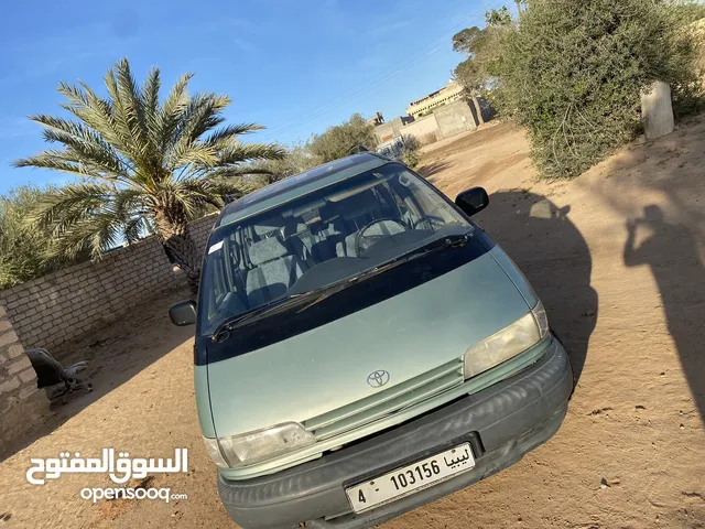Used Toyota Previa in Zawiya