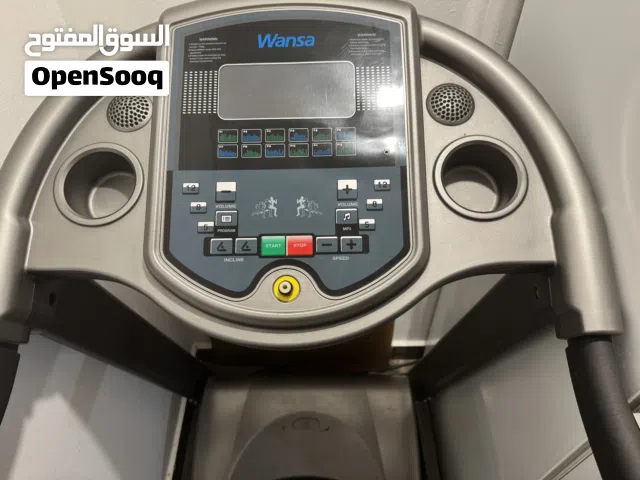 Treadmill  مشاية