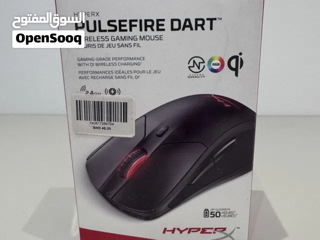 Wireless Gaming Mouse - HyperX Pulsefire Dart
