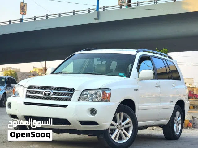 2007 تويوتا هايلاندر Limited