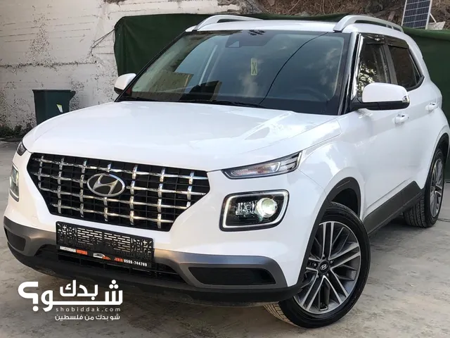 Hyundai Venue 2021 in Jenin