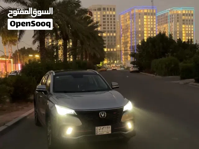 2022 شانجان CS85 Premium