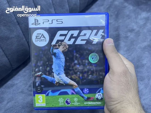 عربي FC2024