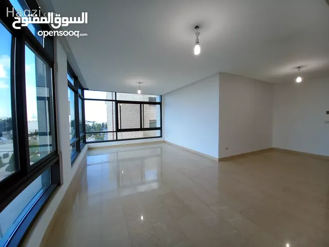 230 m2 4 Bedrooms Apartments for Rent in Amman Abdoun