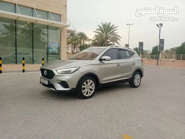 MG ZS ام جي