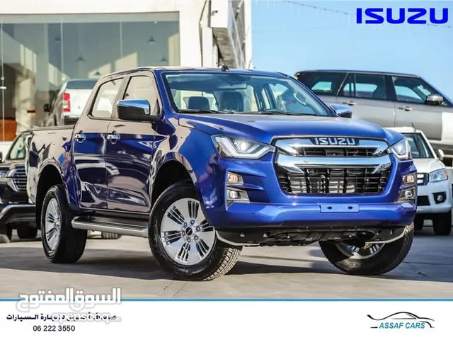 Isuzu D-Max LS 2024