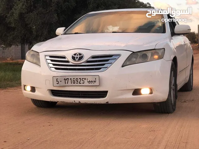 Used Toyota Camry in Misrata