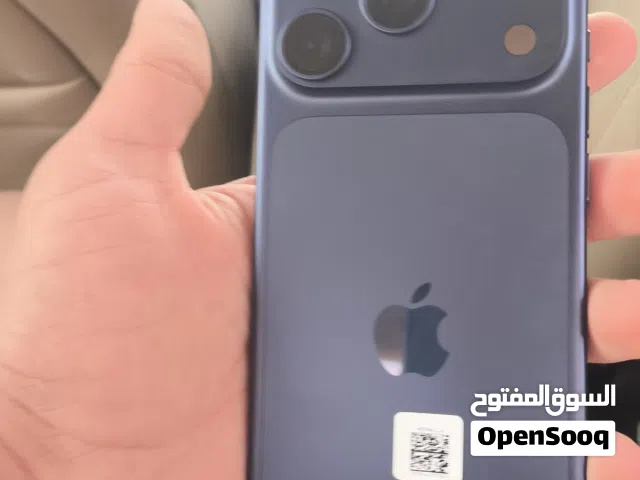 Apple iPhone 17 Pro 256 GB in Zliten