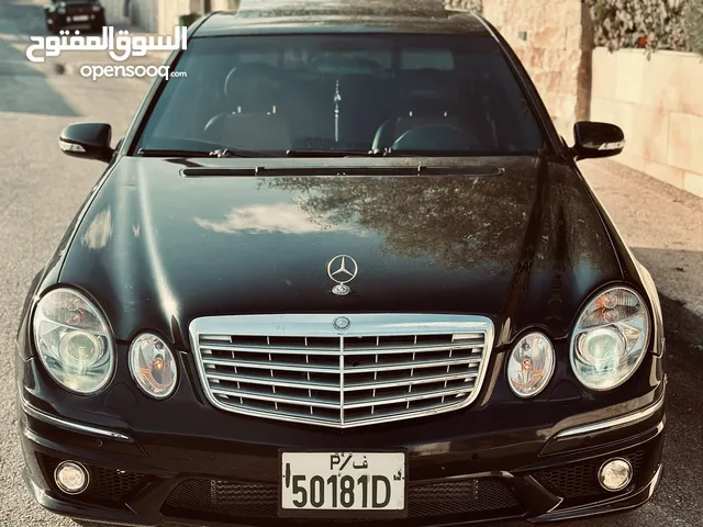 Used Mercedes Benz E-Class in Hebron