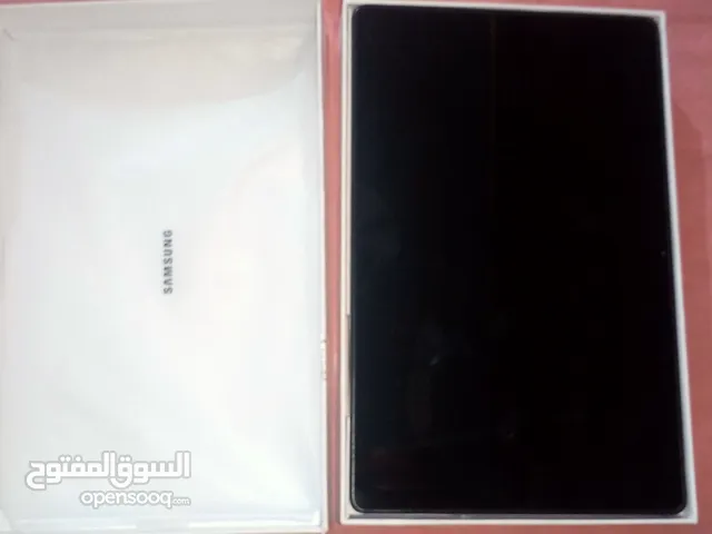 تابلت Samsung Galaxy tap A7 للبيع بي حاله ممتاز