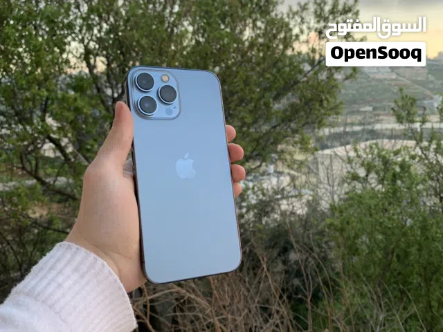 Apple iPhone 13 Pro Max 256 GB in Hebron