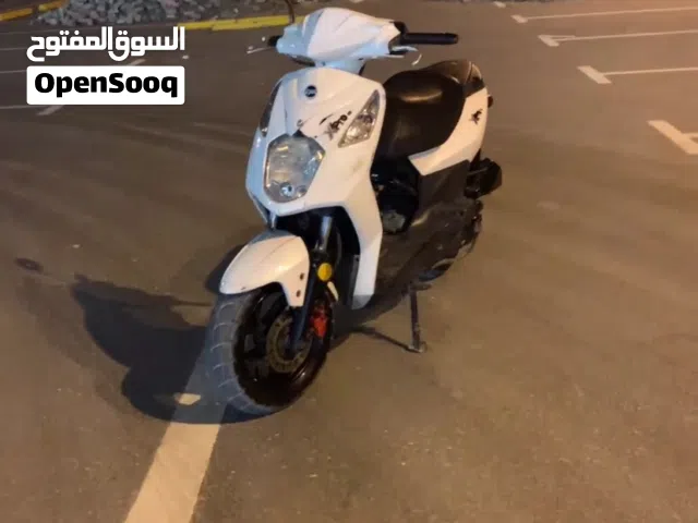 للبيع رحال ابو شراع sym xpro استروكر 4