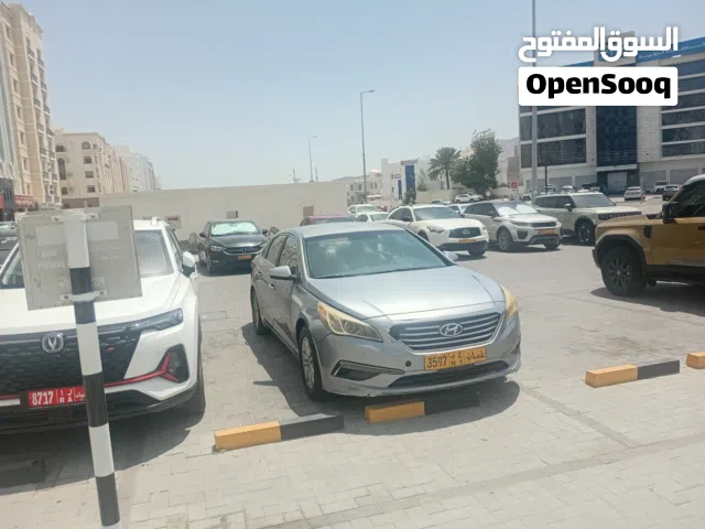2016 هيونداي سوناتا Eco