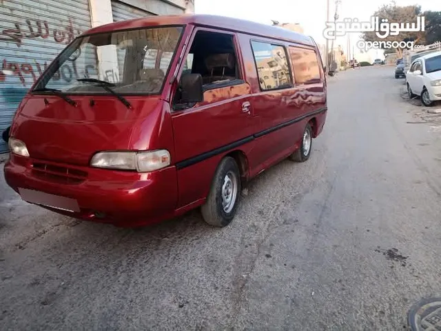 باص h100موديل 1994 قابل للتفاوض بشي بسيط
