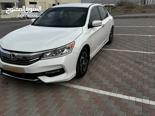 هواند أكورد 2016