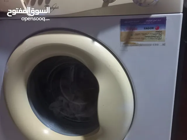 Whirlpool 7 - 8 Kg Washing Machines in Cairo