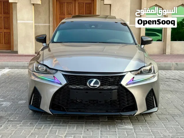 2017, Lexus, IS, IS 300