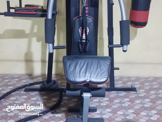 ملتي جم ثلاثي