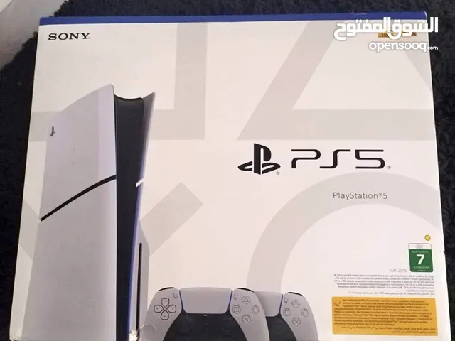 بلايستيشن 5 slim (جديد)