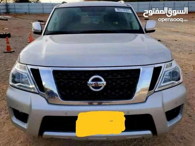 Used Nissan Armada in Al Batinah