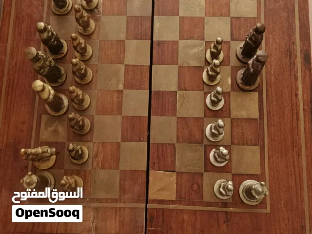 شطرنج نحاس