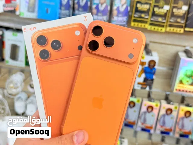 Apple iPhone 17 Pro Max 256 GB in Baghdad