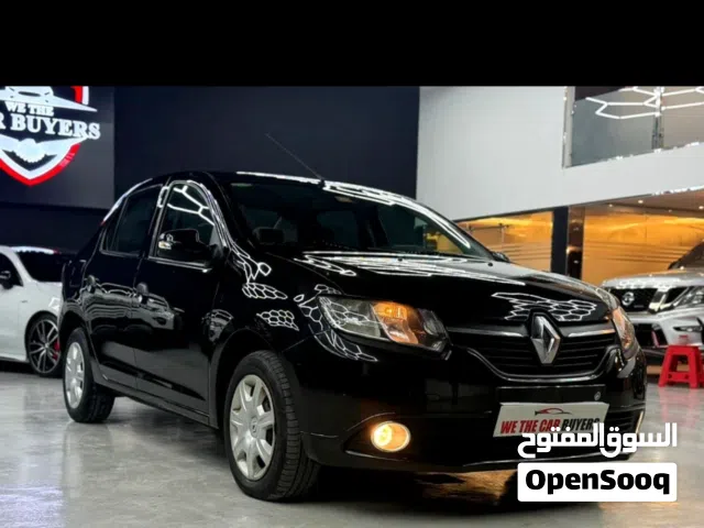 Used Renault Symbol in Abu Dhabi