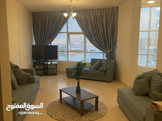 2 bdr, 2bth Flat In orient towers Ajman tower A2