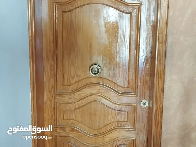 شقة أرضية للإيجار